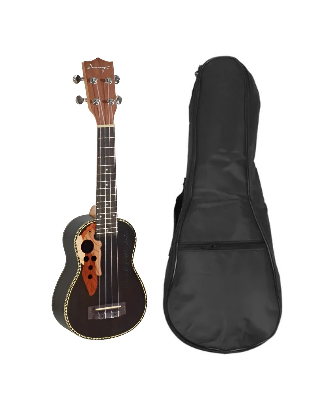 Ukulele Electroacústico (Soprano 21") -  UKXLVEQ