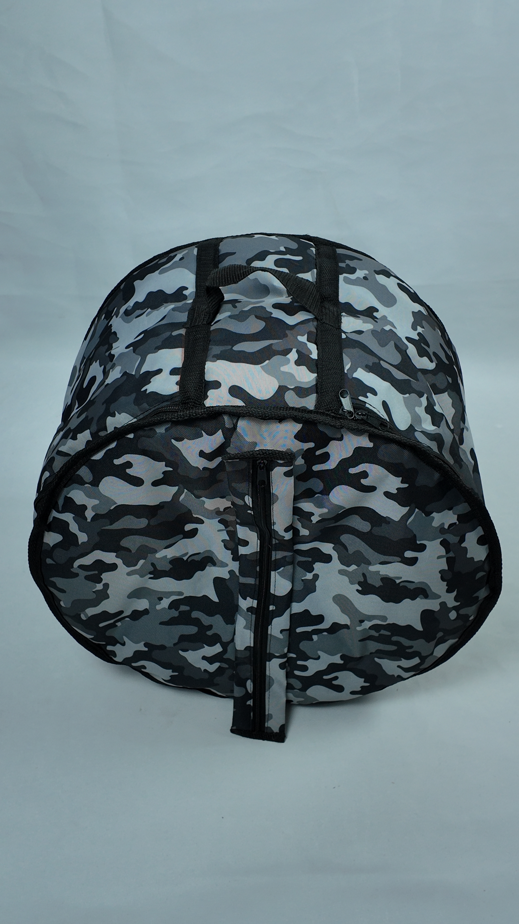 Funda de Tambor de Banda de Guerra