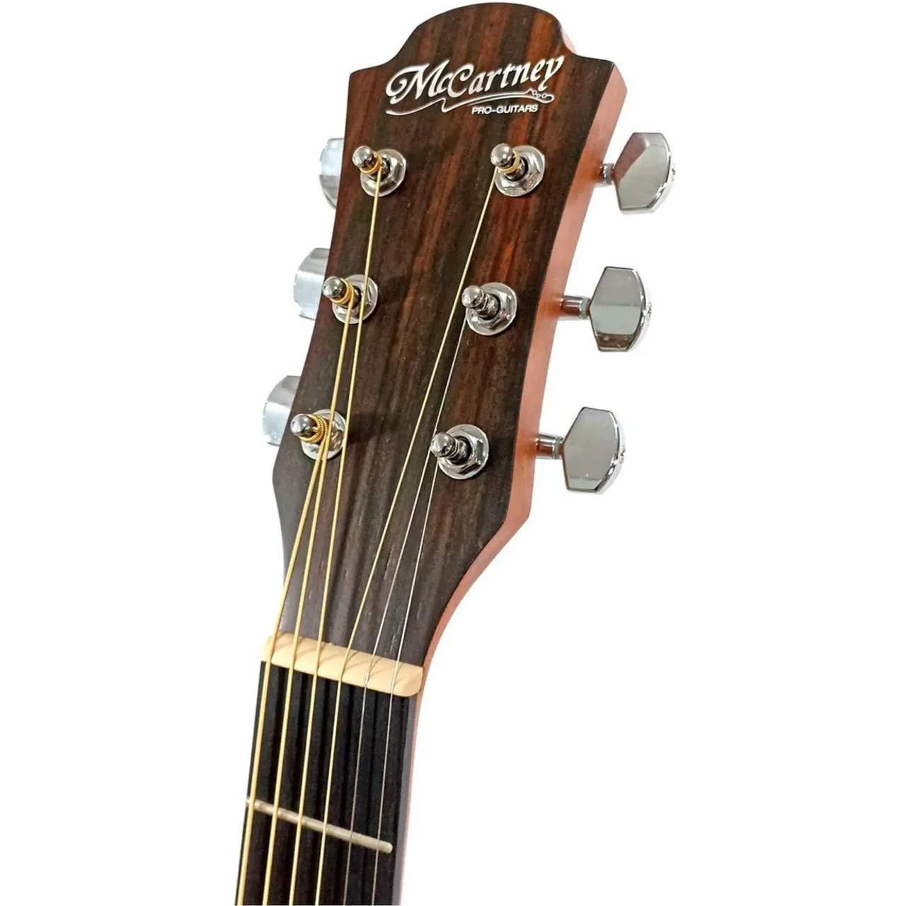 Guitarra Electroacústica McCartney QA-66