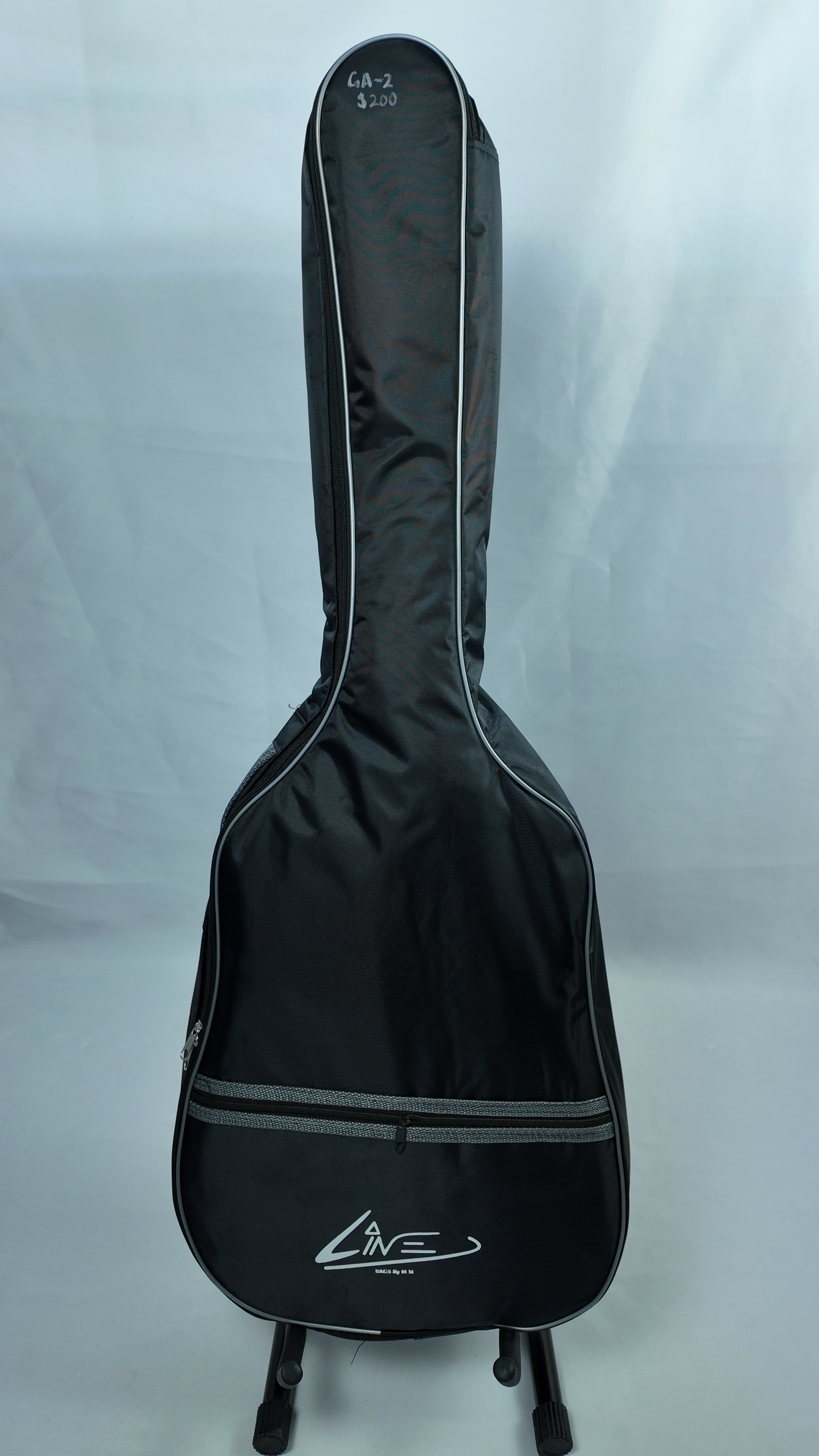Funda Guitarra Line GA-2