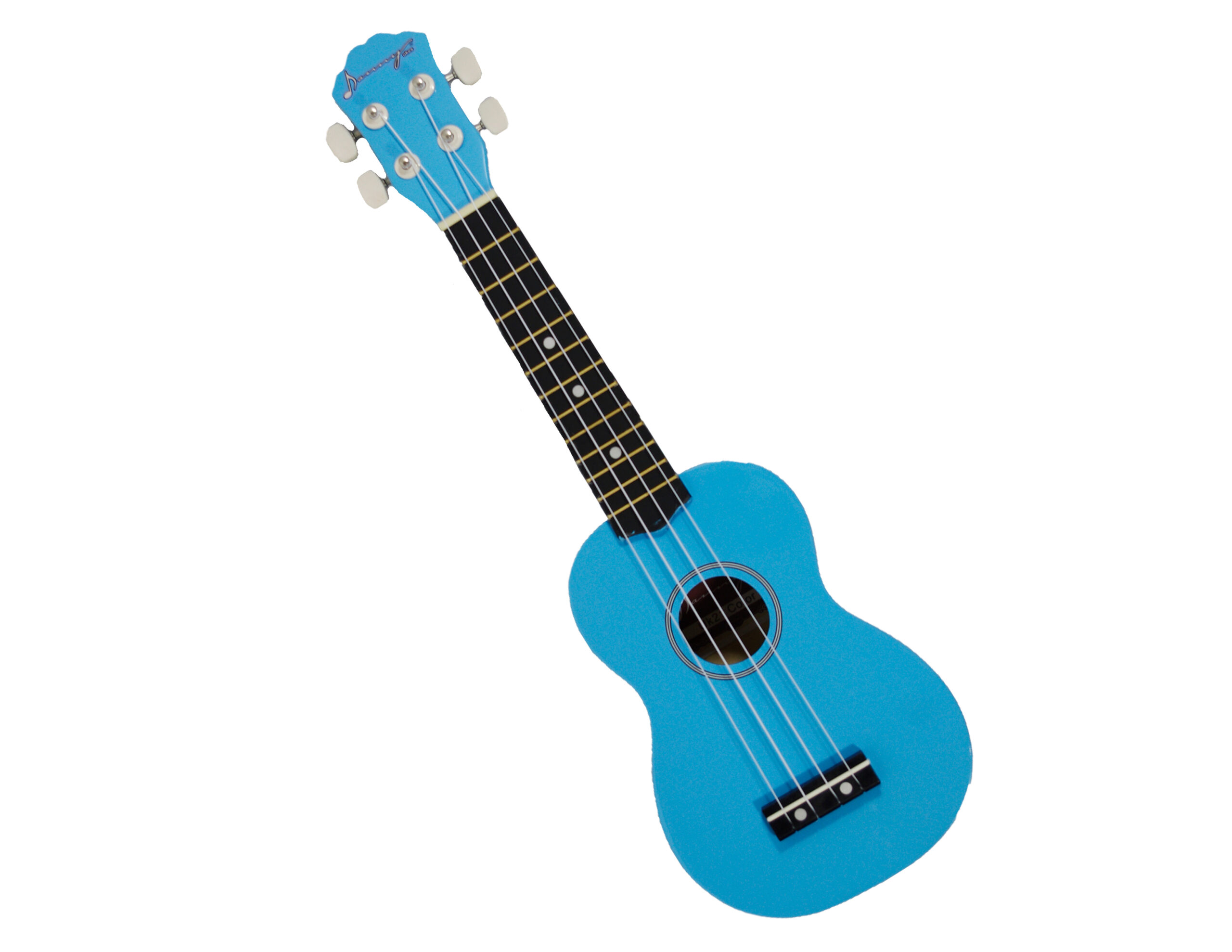 Ukulele (Soprano 21") - UK21COLOR