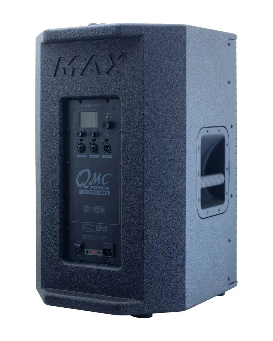 Bafle Amplificado 15" - Qmc Max-115 