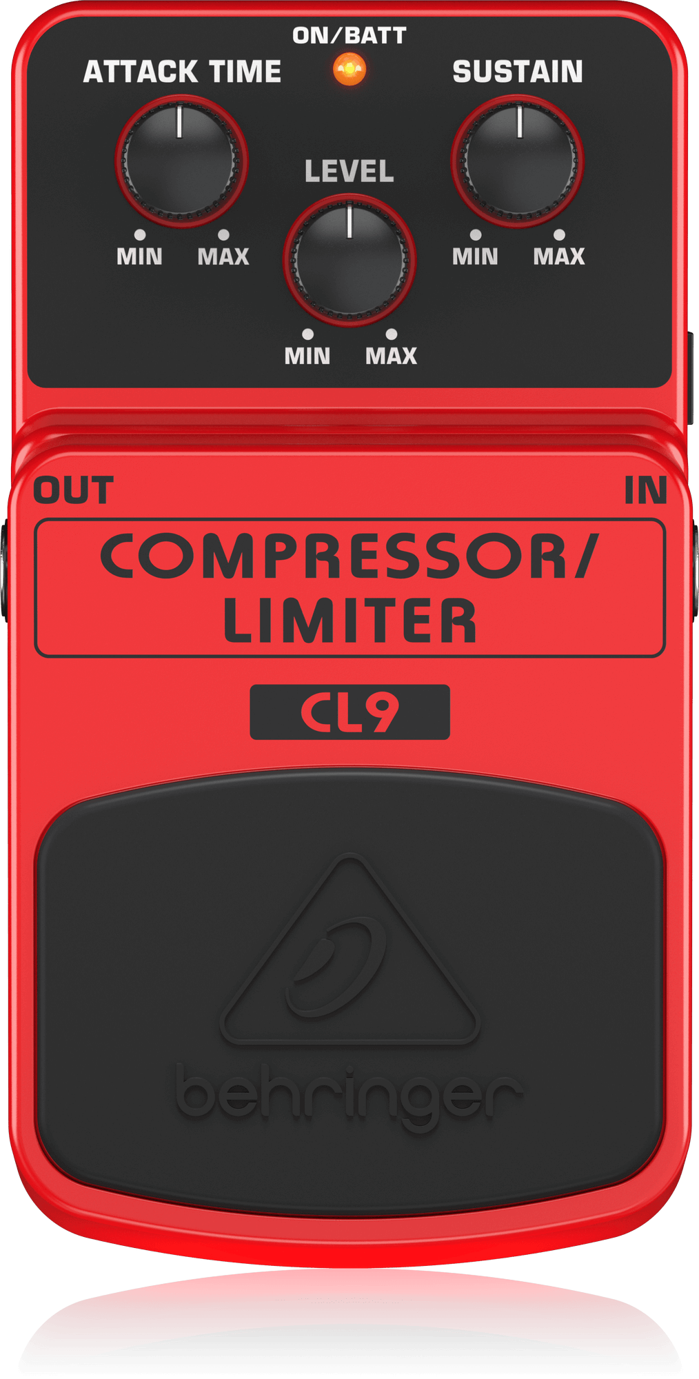 Behringer COMPRESSOR/ LIMITER - CL9