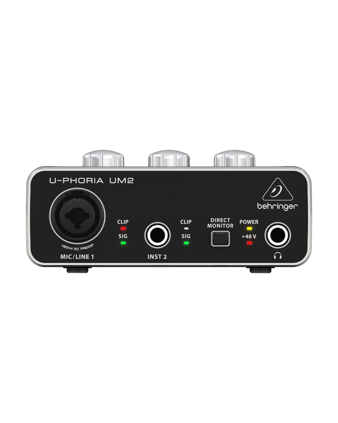 Interfaz de Audio BEHRINGER - UM2