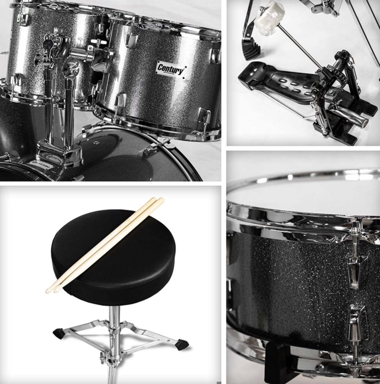 BATERIA PROFESIONAL CENTURY - CNBT061