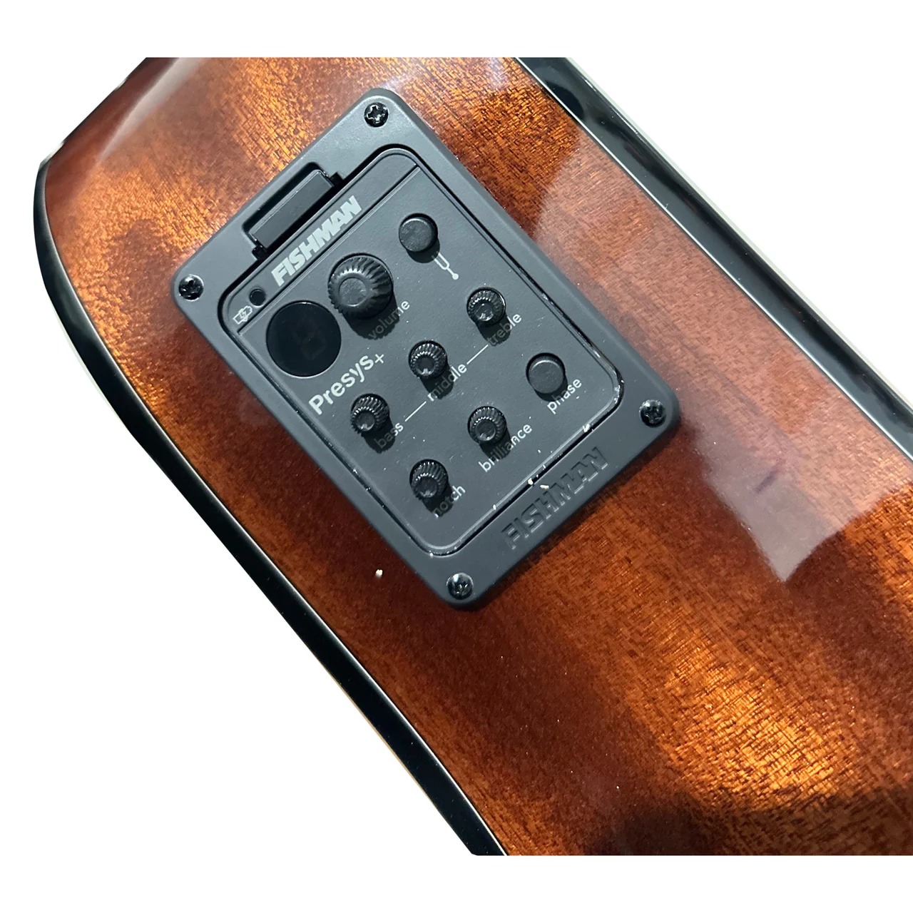 Docerola Electroacustica - McCartney - CD6012-nt