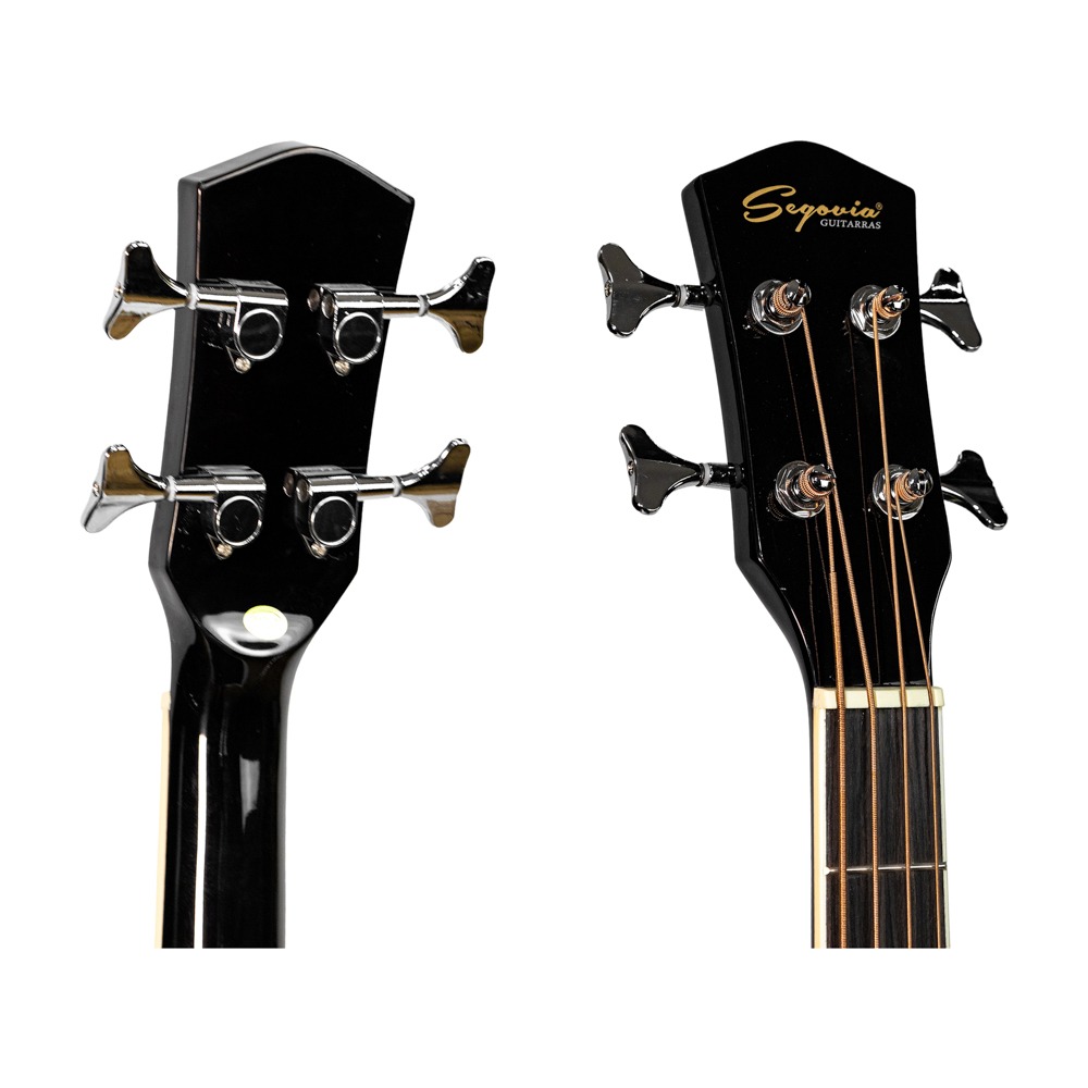 Bajo Electroacústico - SEGOVIA - SGB10CEGBK
