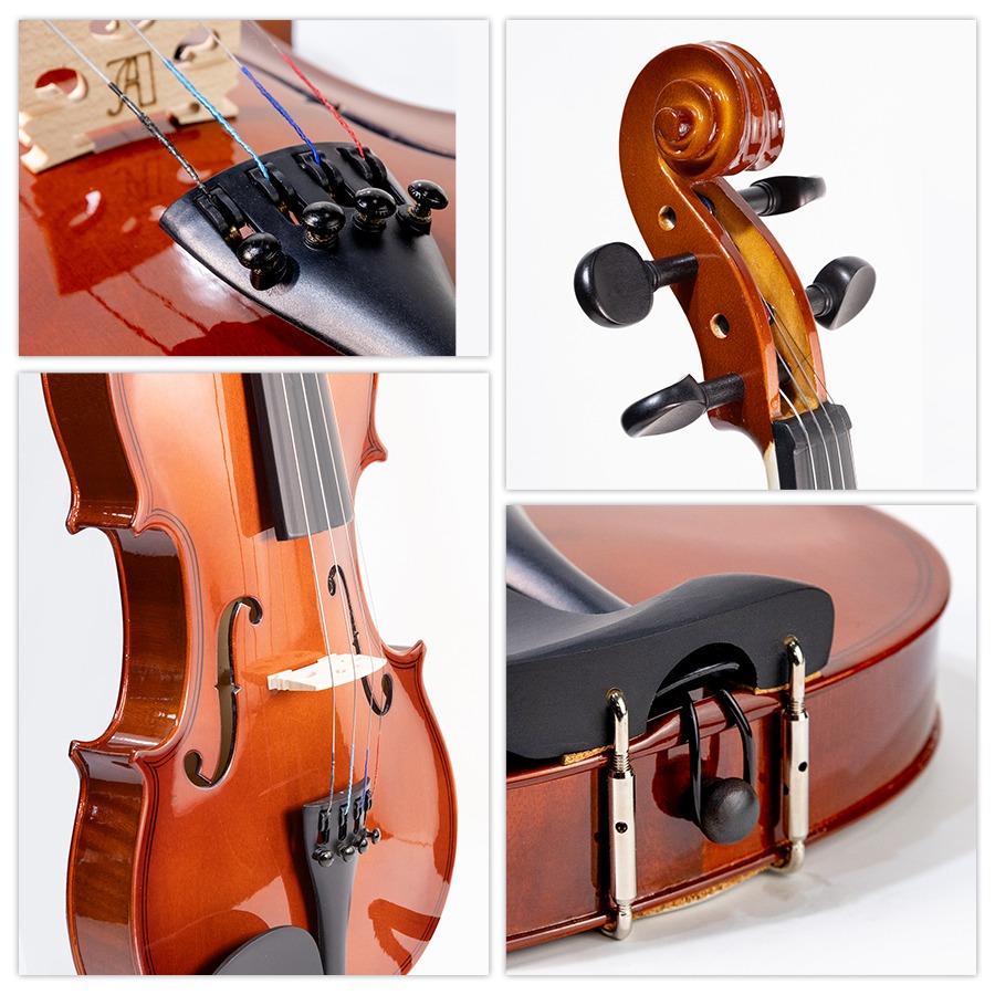 Violín Estudiante 4/4 - MV012W
