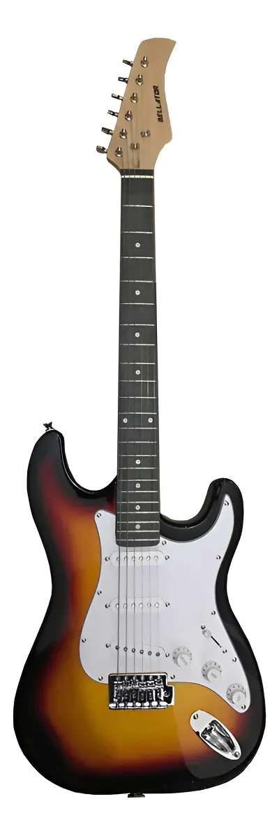 Kit de guitarra eléctrica -  Bellator - NEG10WST-SBY