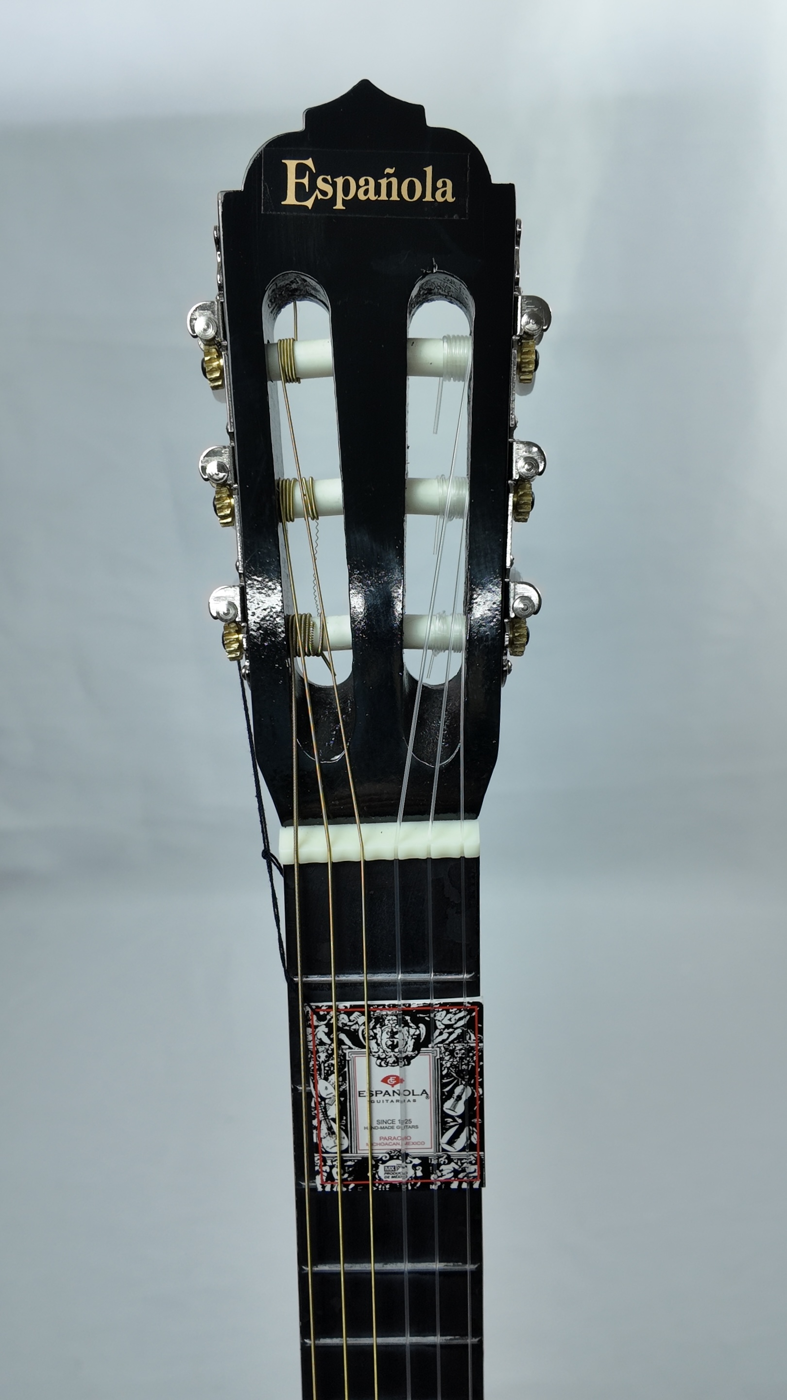 Guitarra Española de Curva (Resaque)