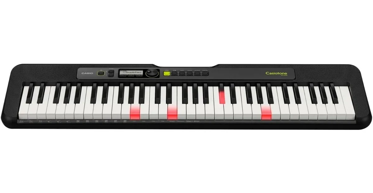 Teclado CASIO LK-S250