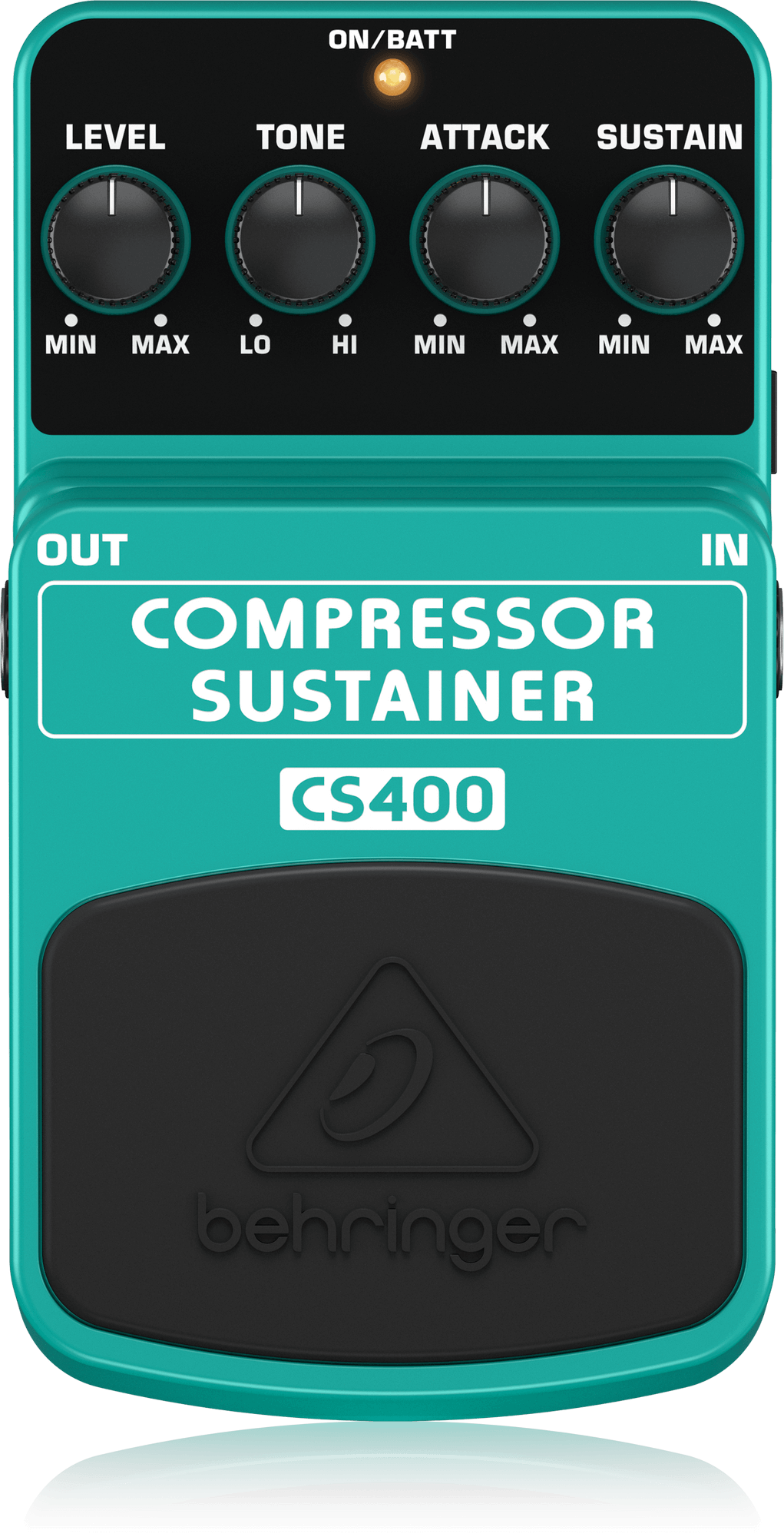 Behringer COMPRESSOR SUSTAINER - CS400