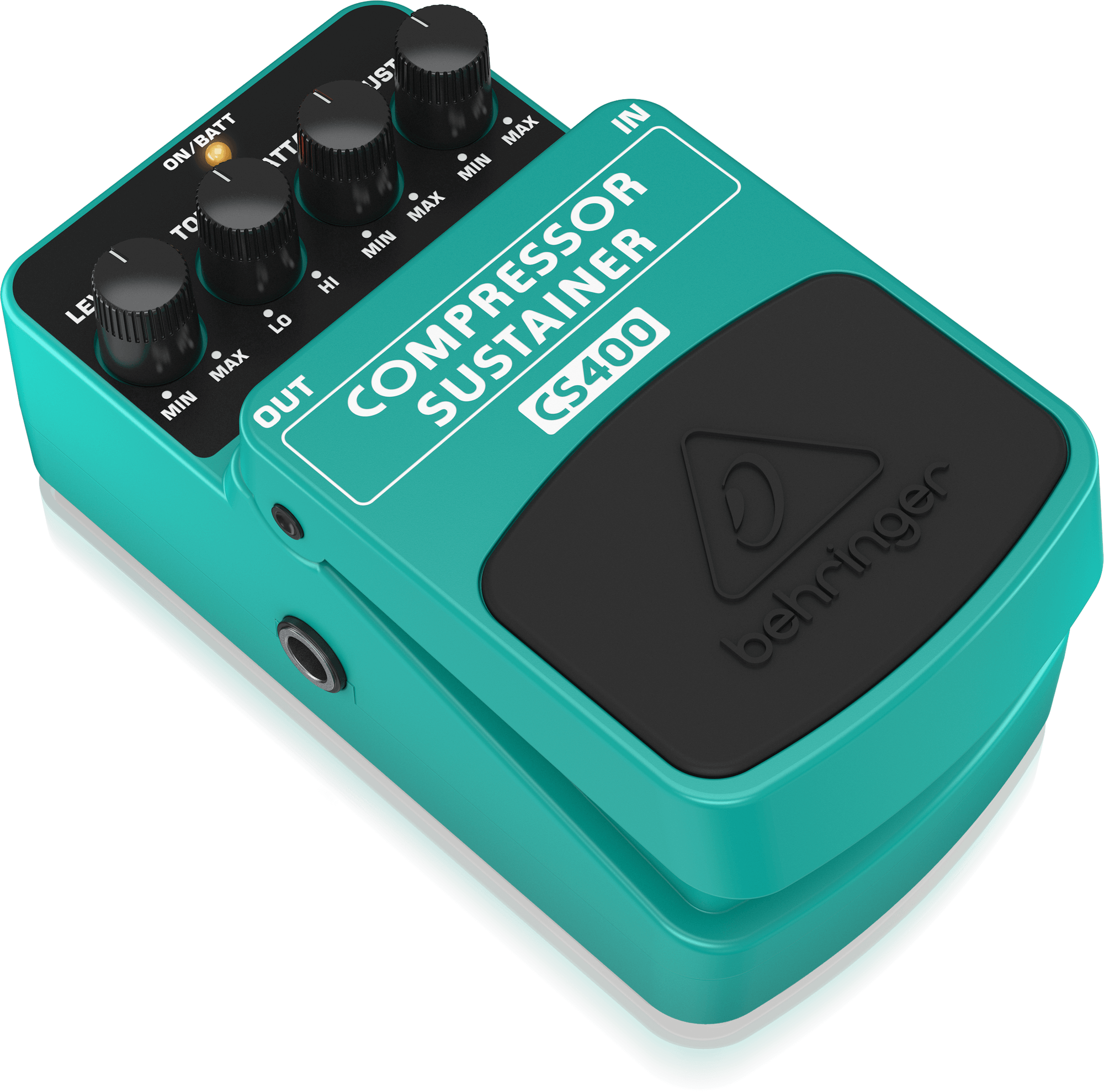 Behringer COMPRESSOR SUSTAINER - CS400