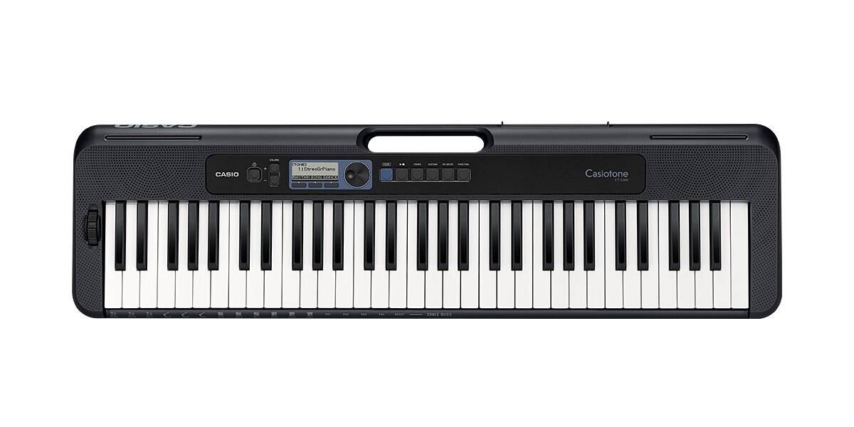 Teclado CASIO CT-S300