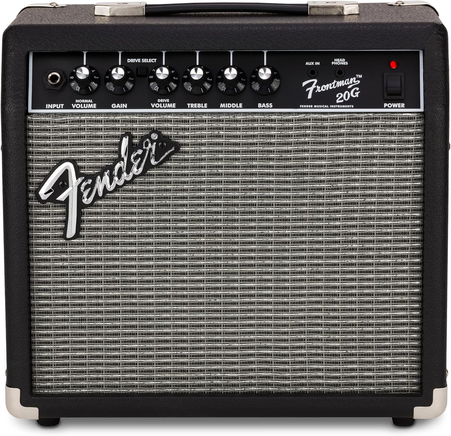 Amplificador para Guitarra - Fender Frontman 20G 