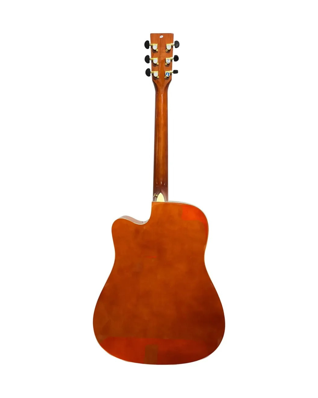 Guitarra Electroacustica McCartney - Bfg-4117cfm-eqnt