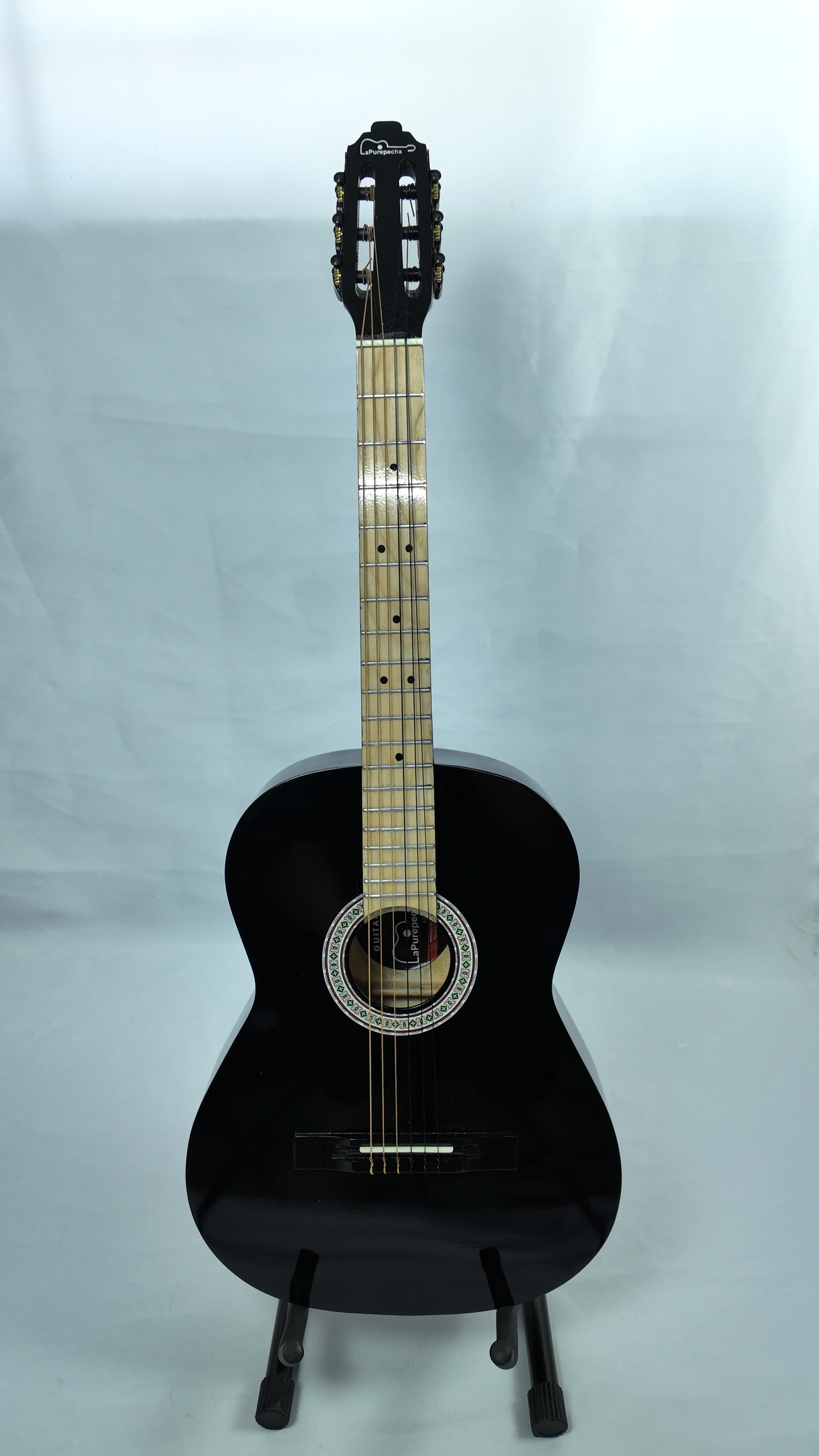 Guitarra Clásica Purepecha 