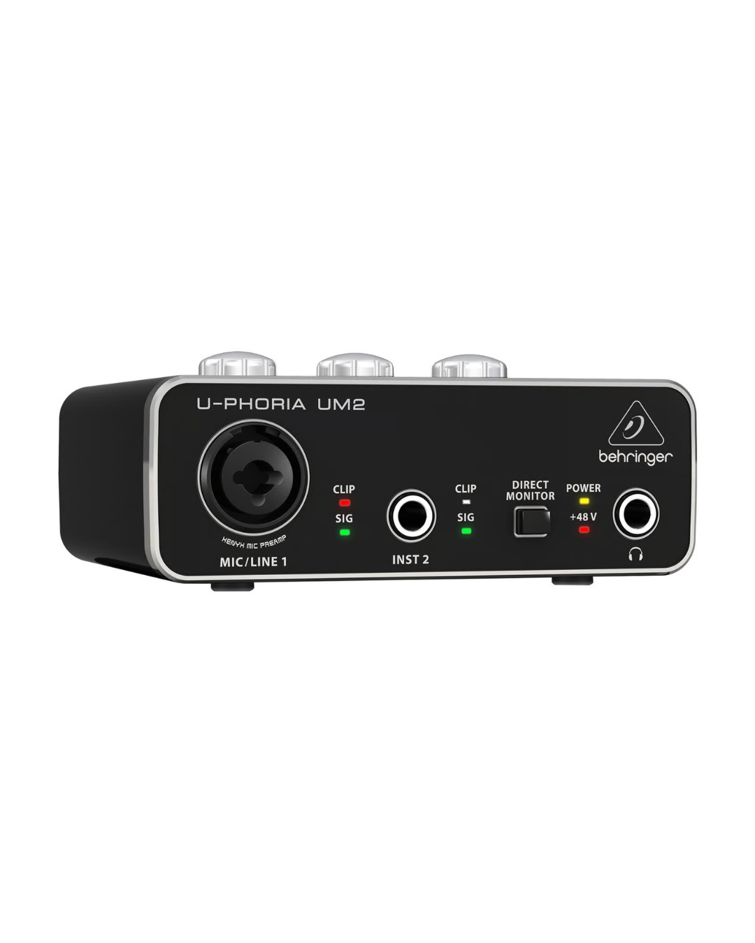 Interfaz de Audio BEHRINGER - UM2