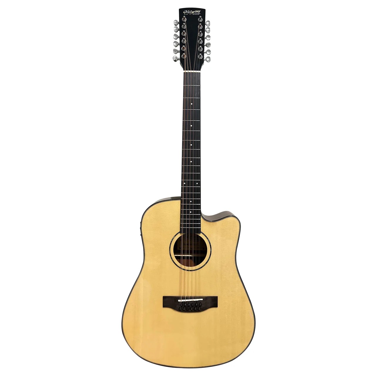 Docerola Electroacustica - McCartney - CD6012-nt