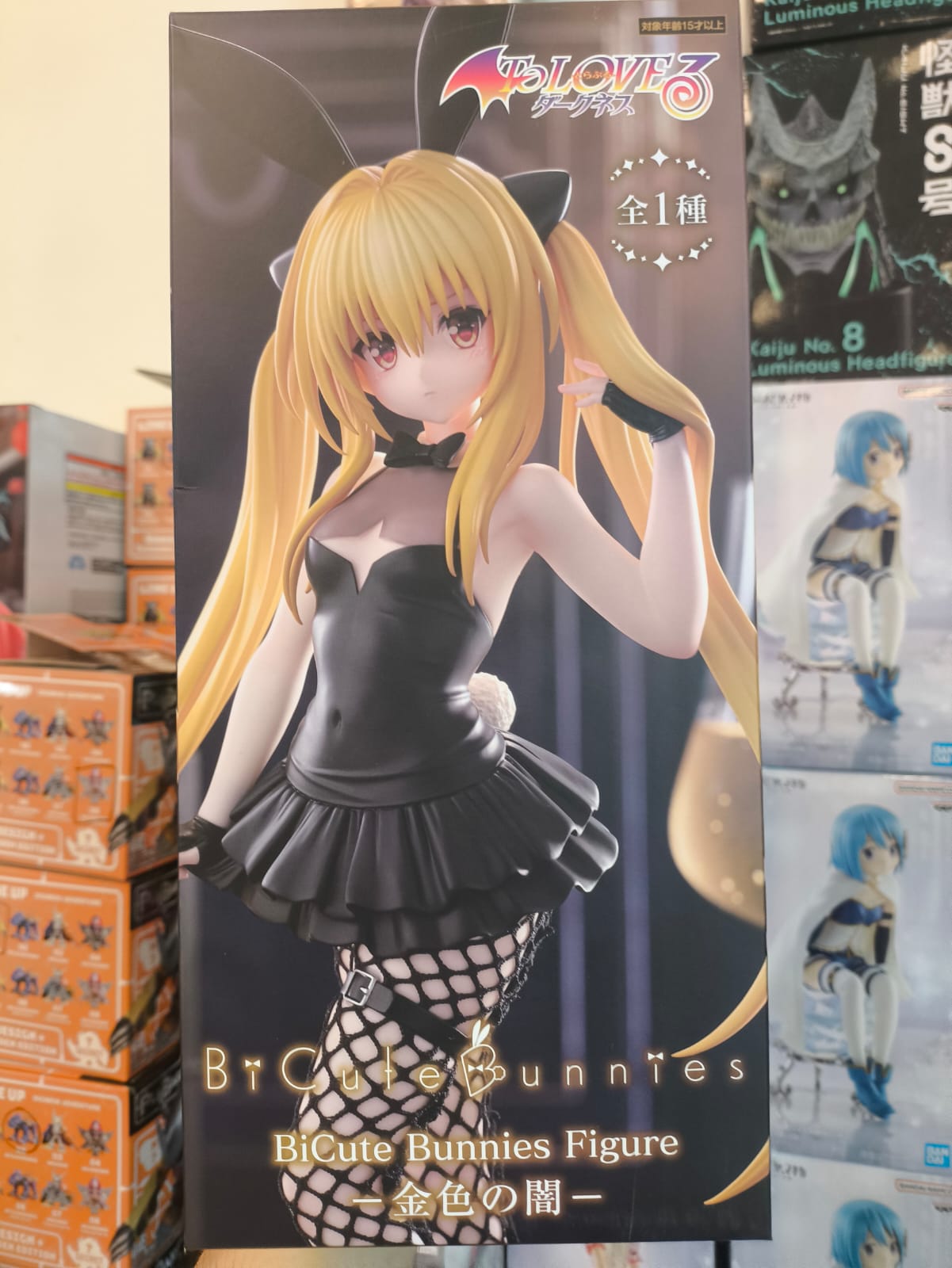 Yami To Love-Ru BiCute Bunnies 
