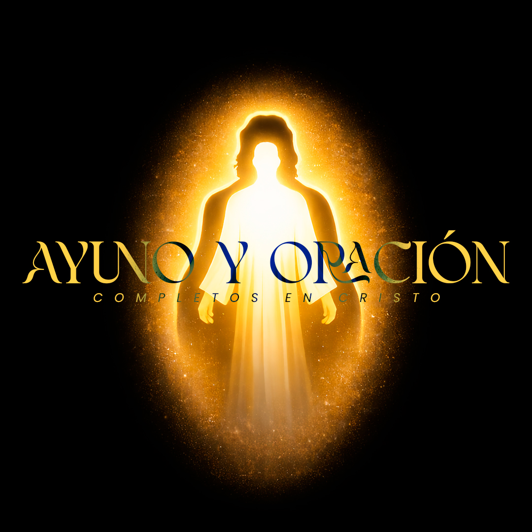 MANUAL DE AYUNO Y ORACIÓN