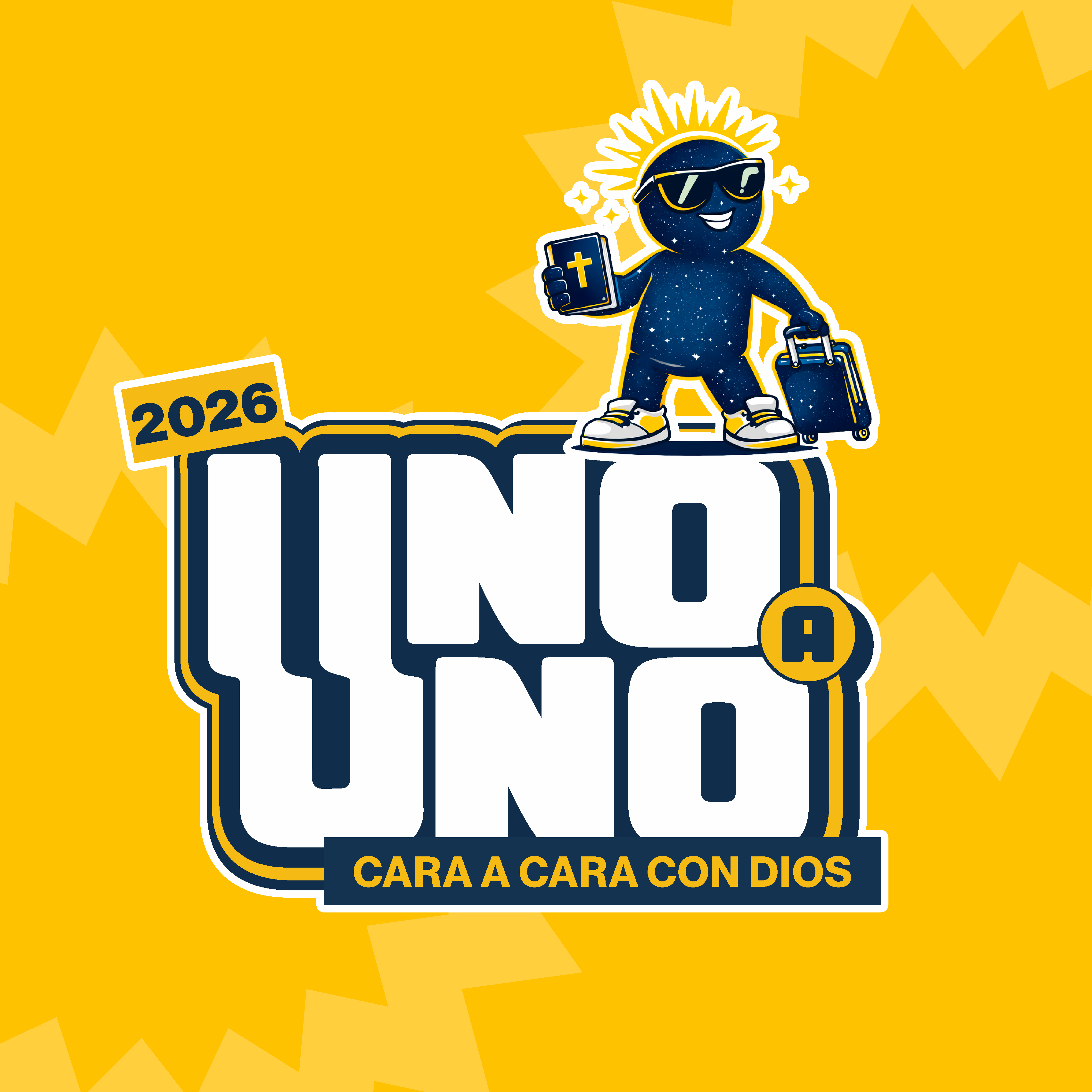 CAMPAMENTO - UNO A UNO 2026