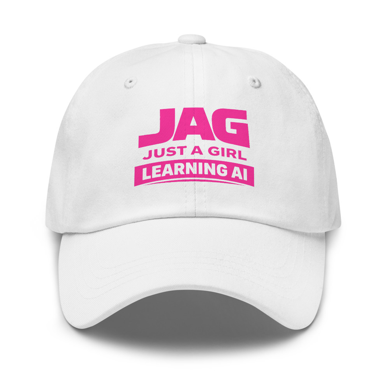 JAG (Girl) Classic Dad Hat