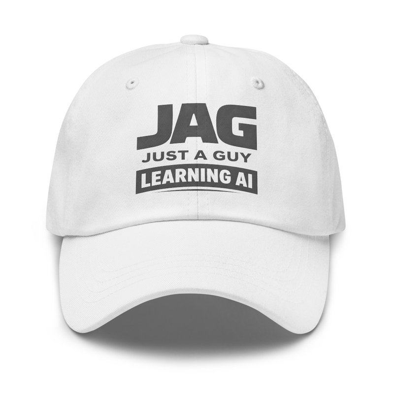 JAG (Guy) Classic Dad Hat
