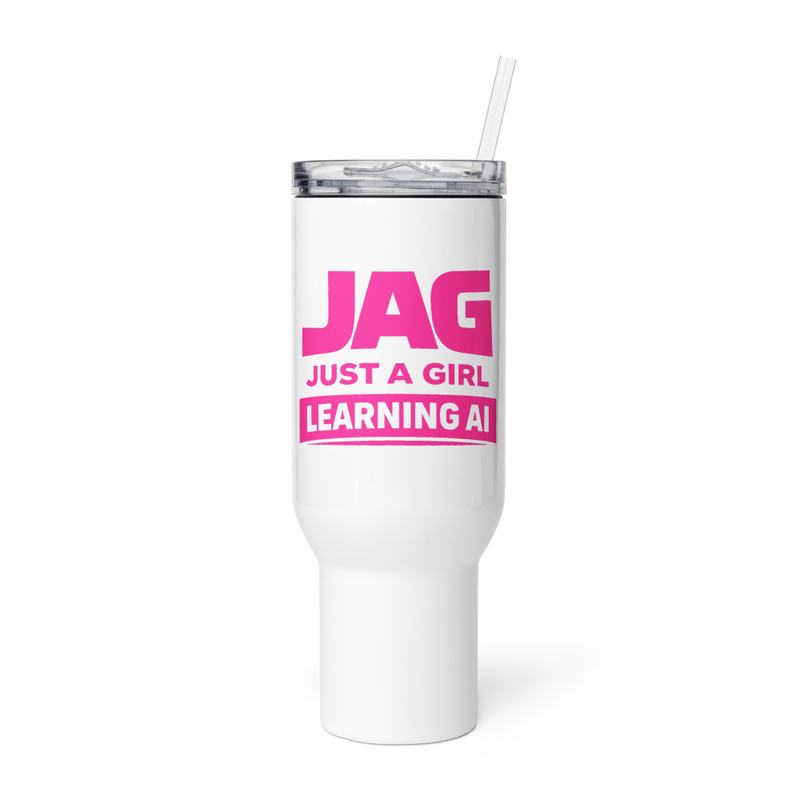 JAG (Girl) Travel Mug