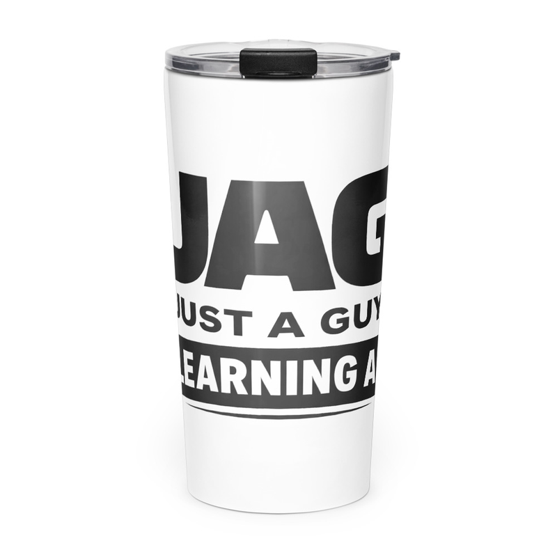 JAG (Guy) Tapered Tumbler