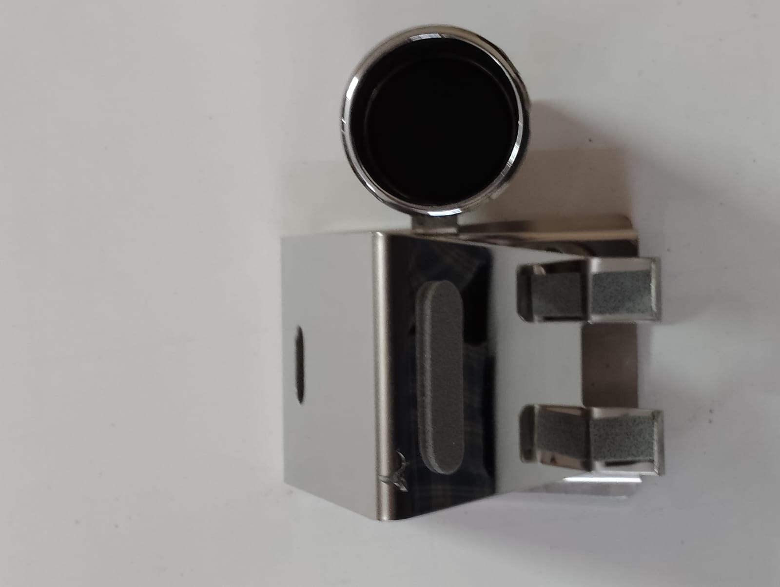Stainless Steel Wall Mount Toothbrush Holder