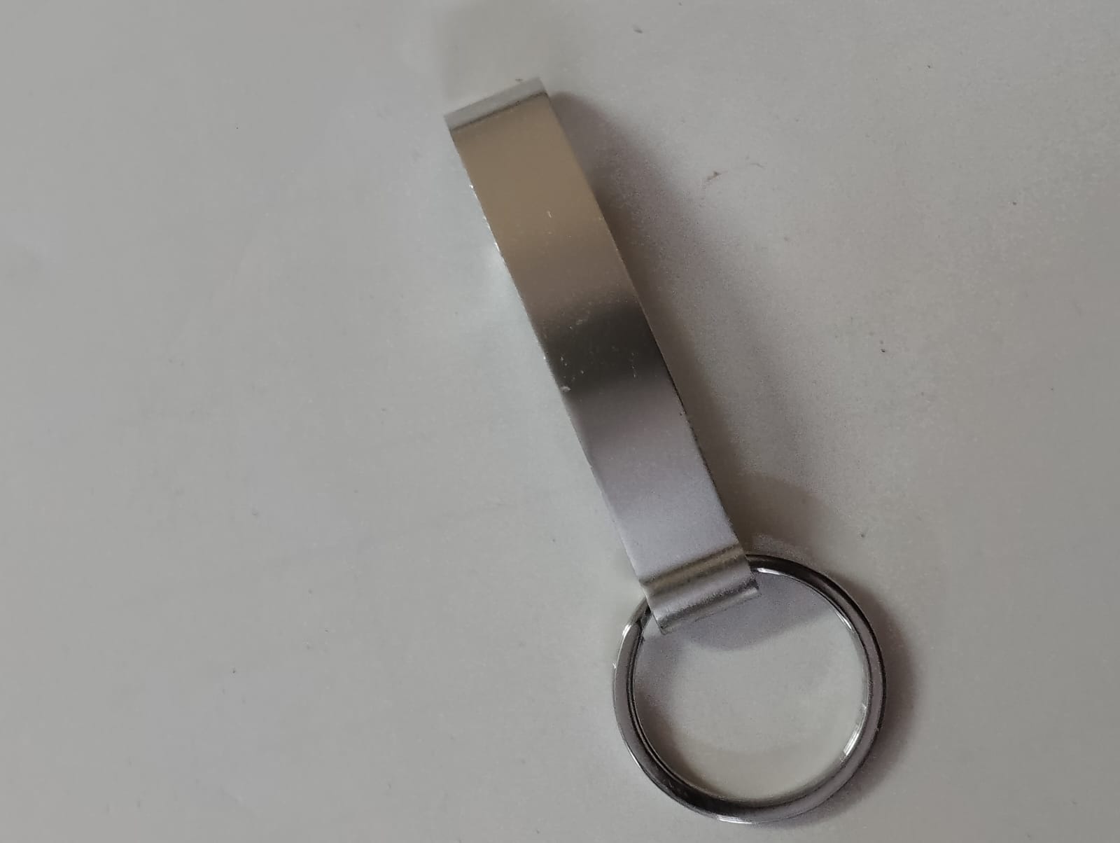 Metal Keychain Bottle Opener