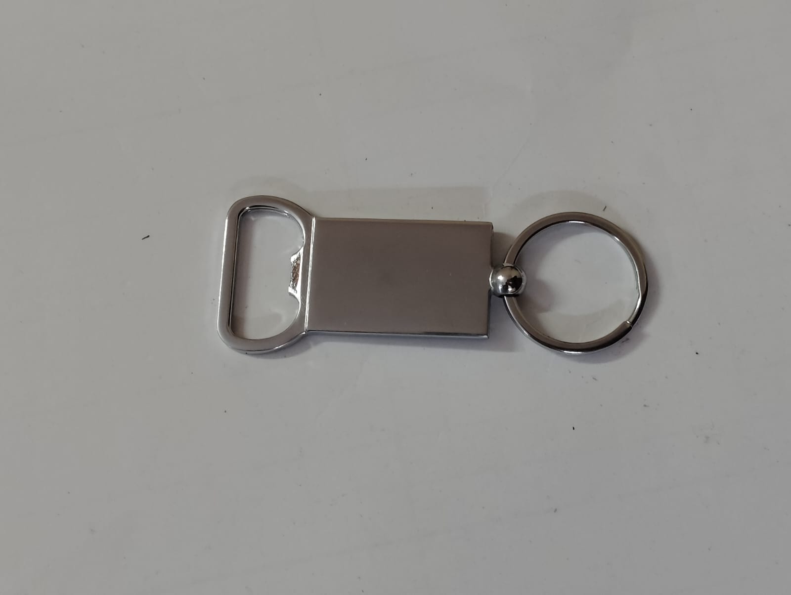 Metal Keychain Bottle Opener