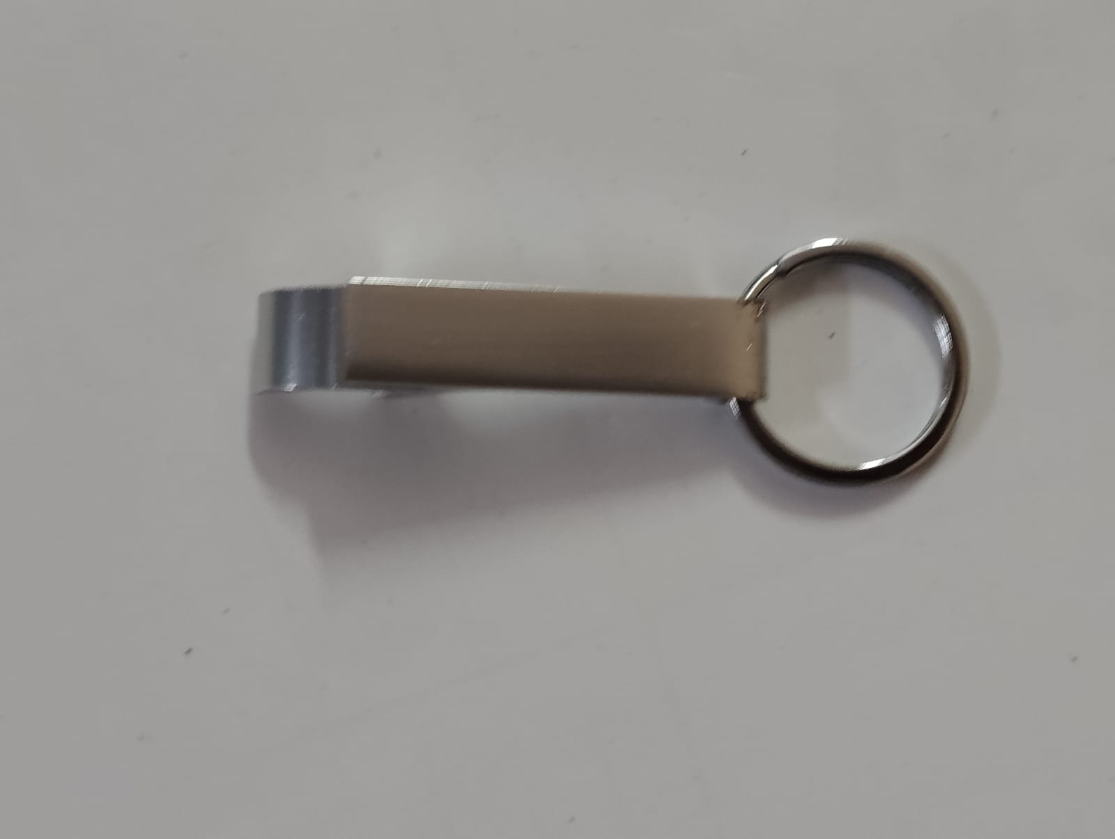 Metal Keychain Bottle Opener