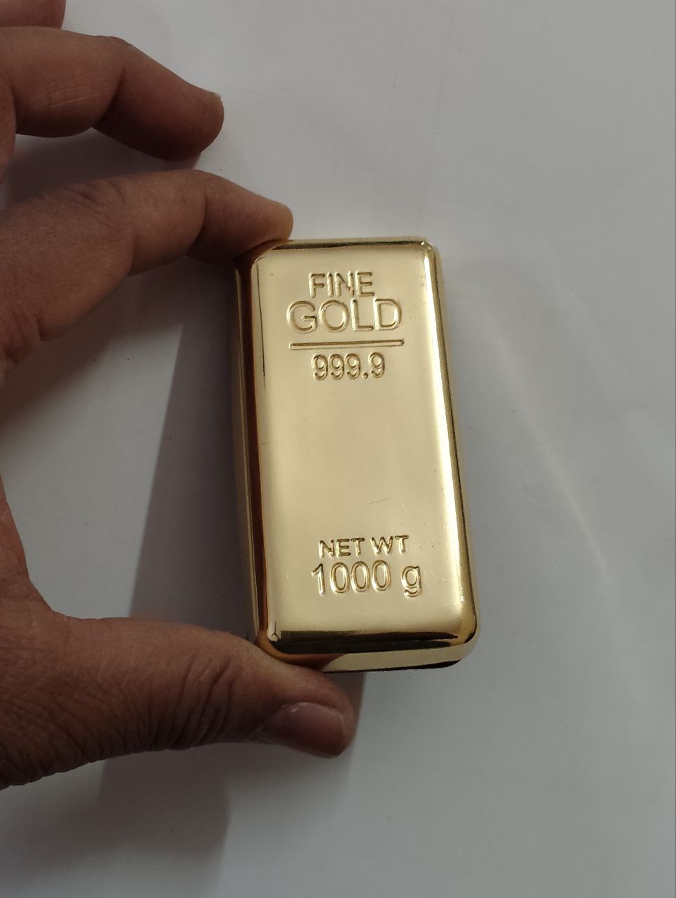 1 Kg Gold Bar