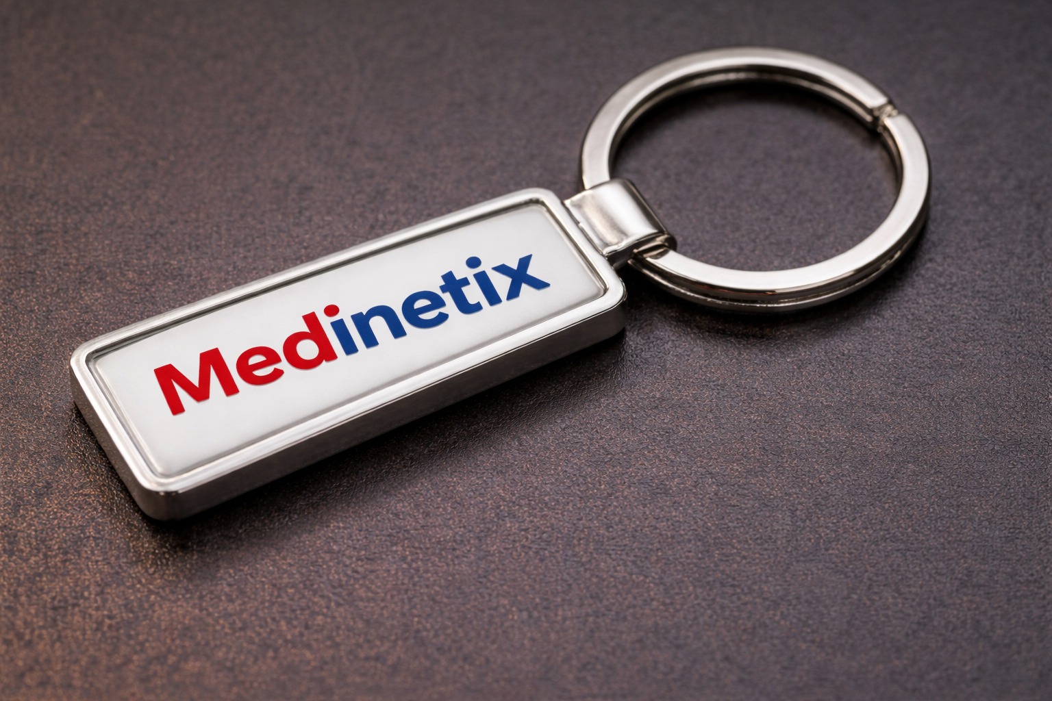 Medinetix Branded Keychain