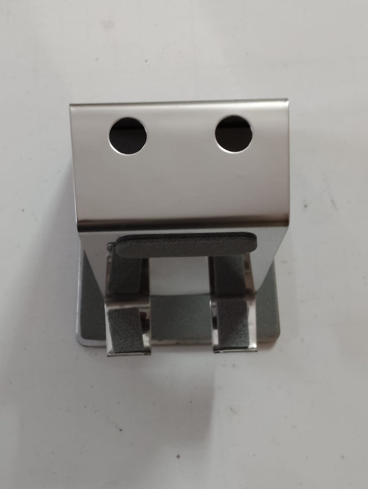 Stainless Steel Mobile Stand