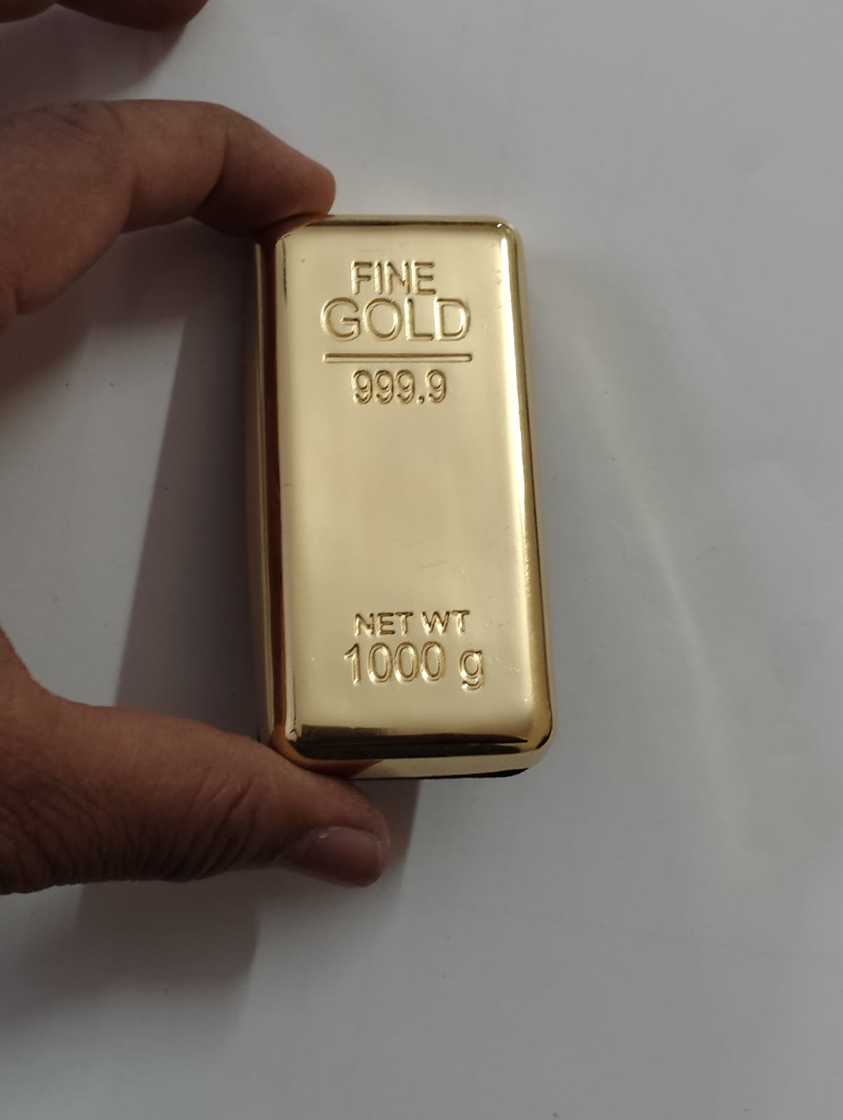 1kg Gold Bar