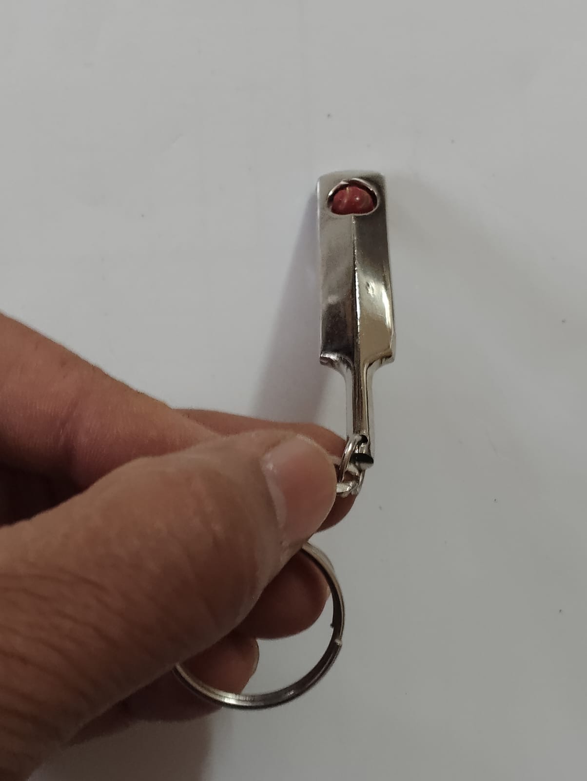 Chef Knife Keychain