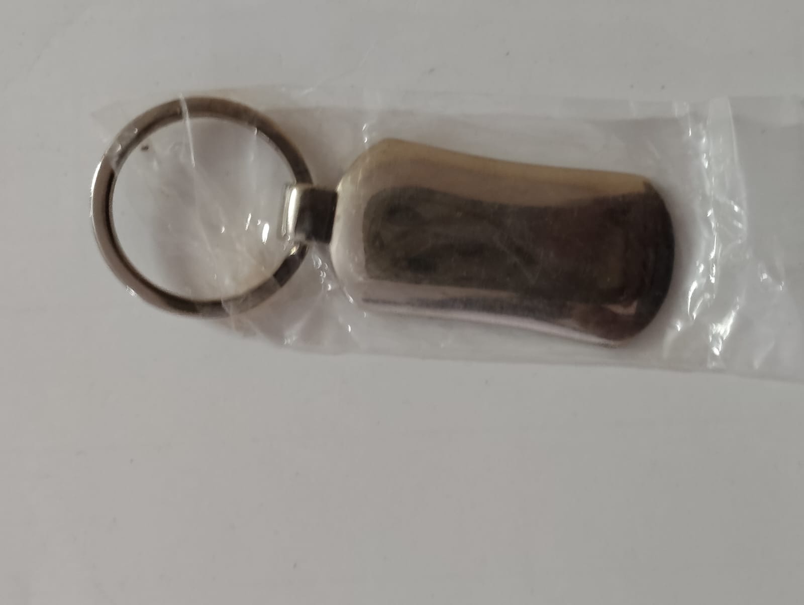 Metal Keychain