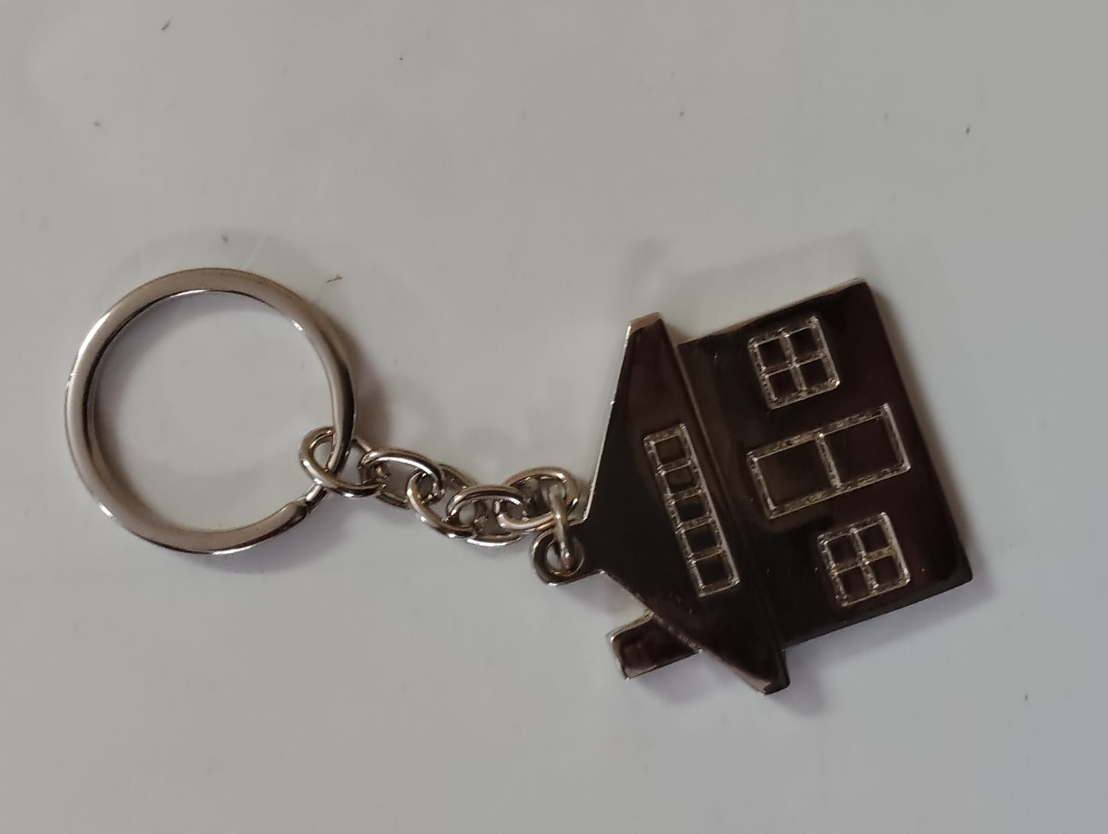 House Shape Keychain