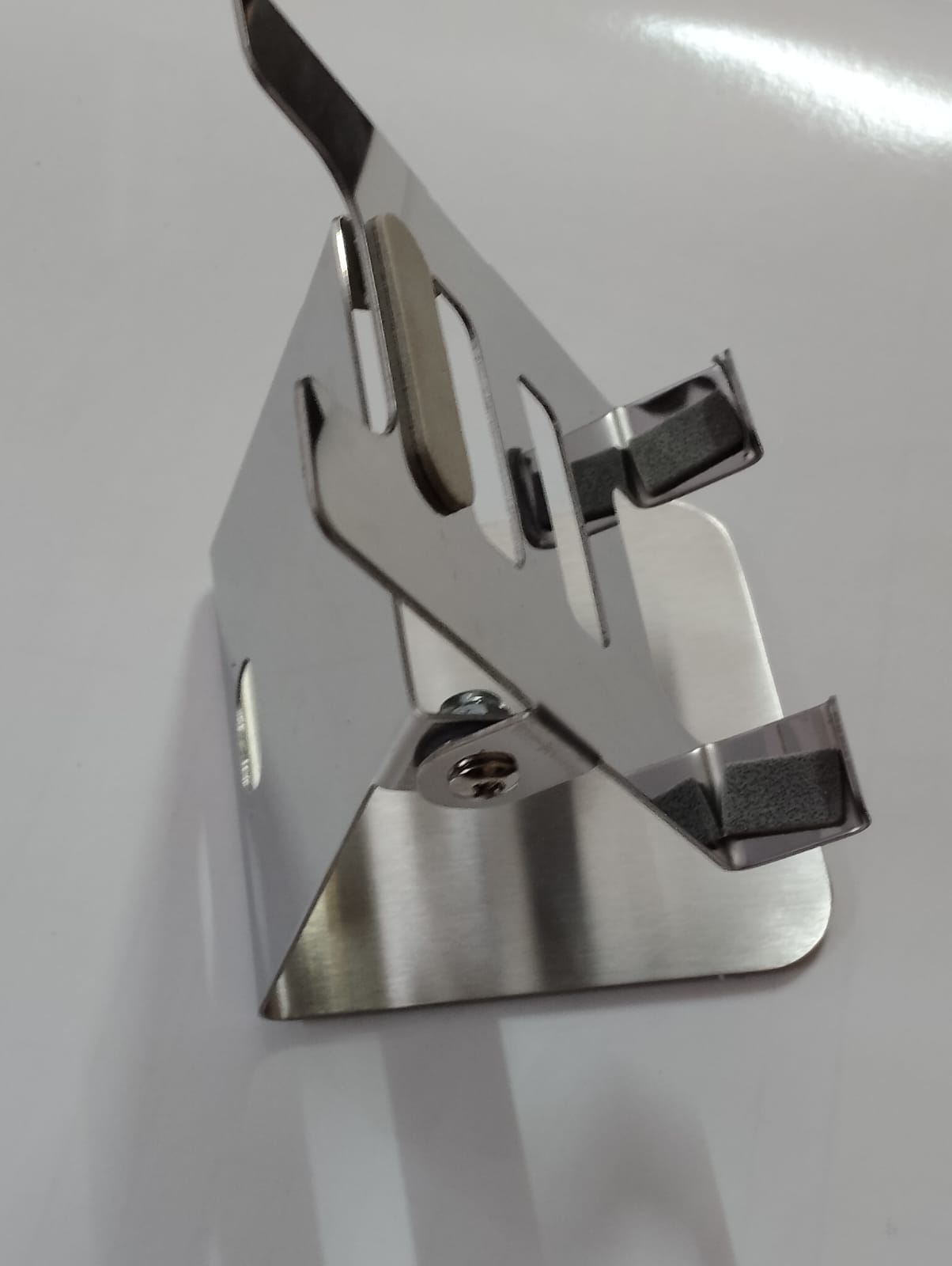 Stainless Steel Mobile Stand