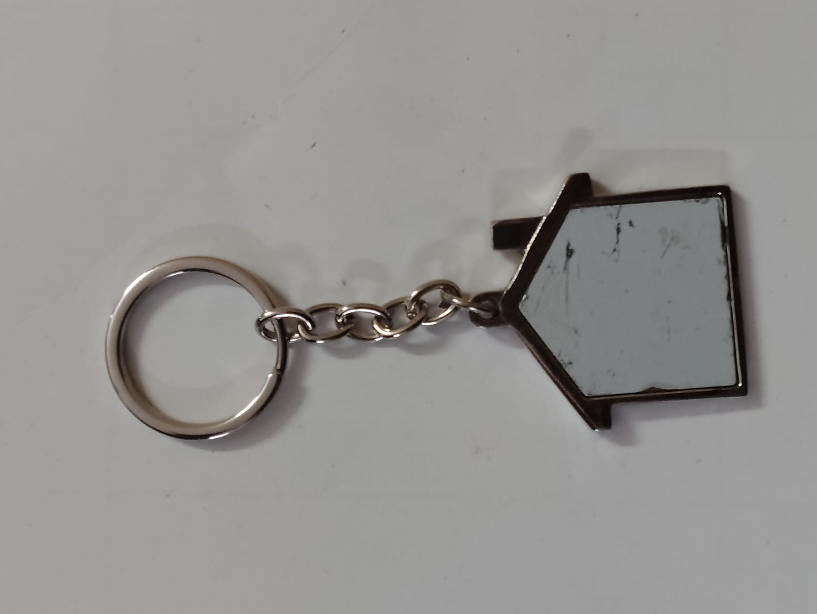 House Shape Keychain