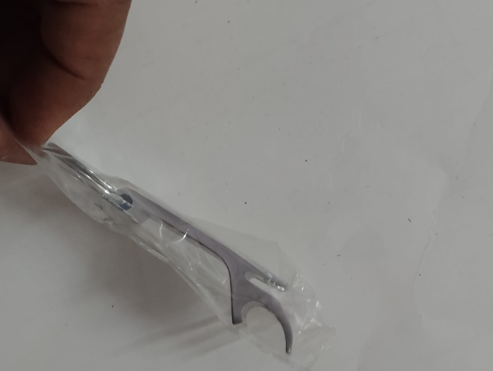 Multipurpose Bottle Opener