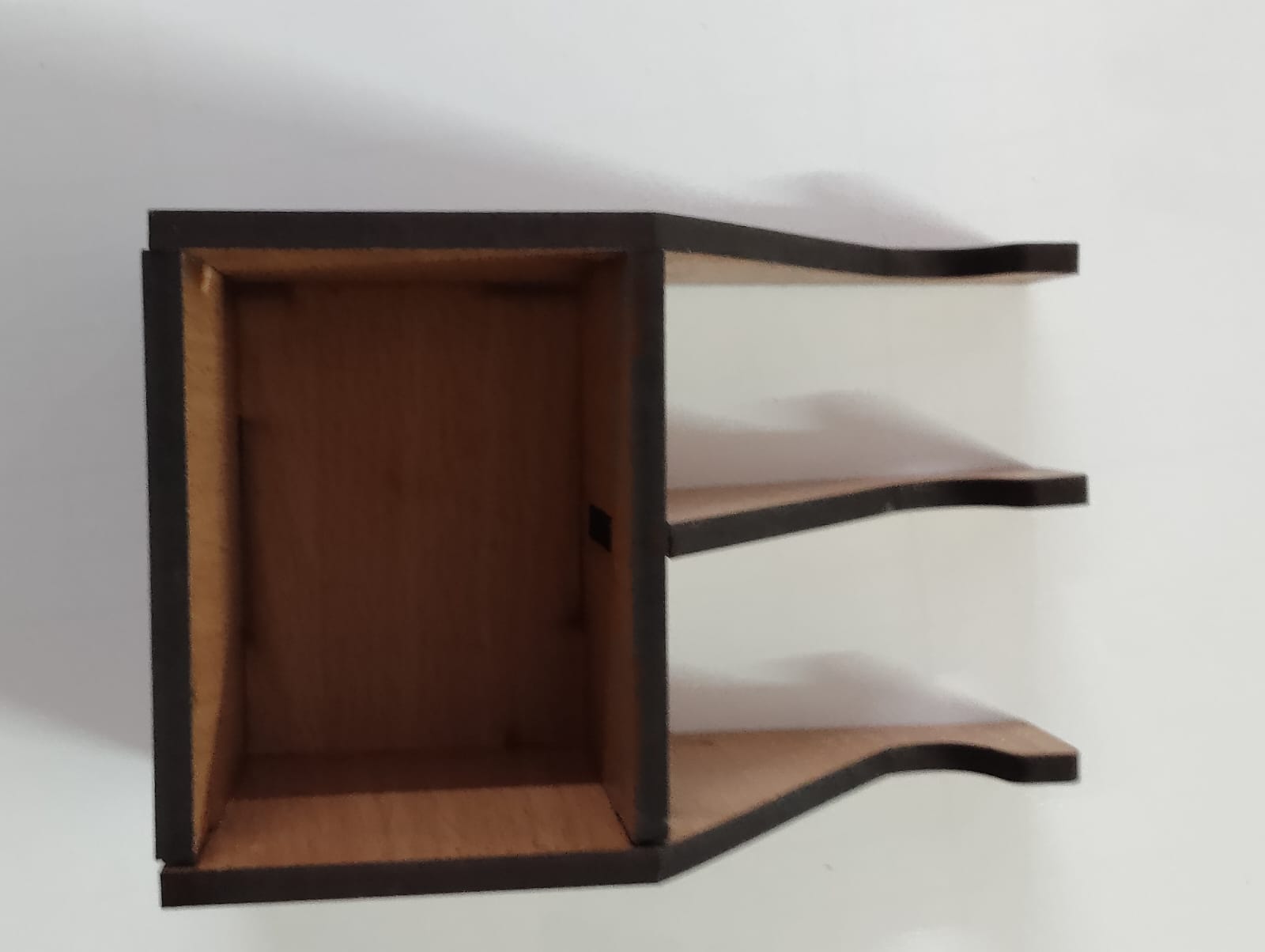 Wooden Wall Shelf