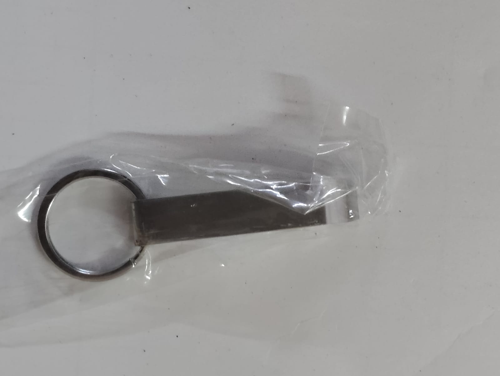 Metal Keychain Bottle Opener