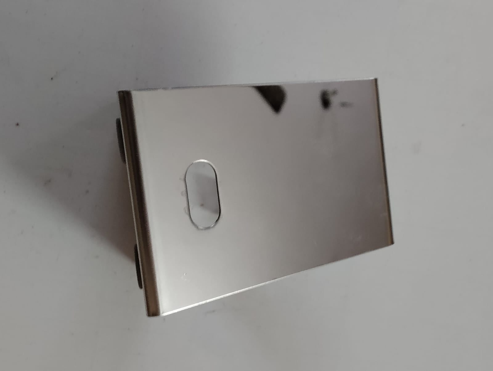 Stainless Steel Card Holder