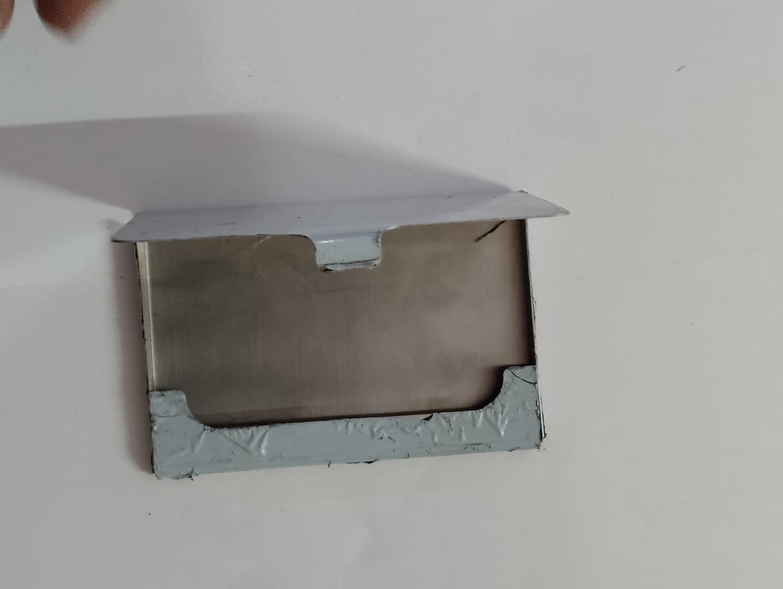 Metal Card Holder