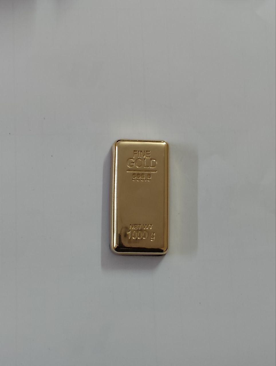 Pure Gold Bar 1000g