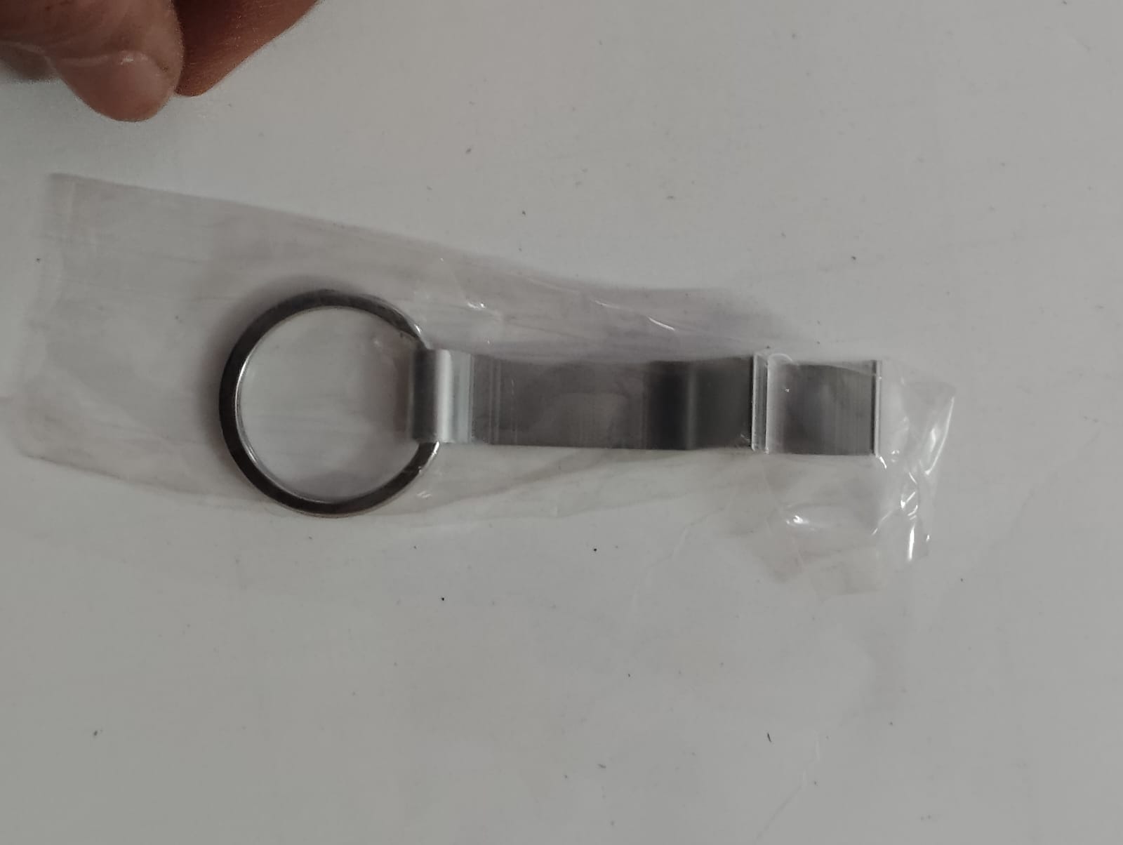 Metal Keychain Bottle Opener